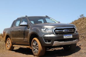 ford ranger limited 2365