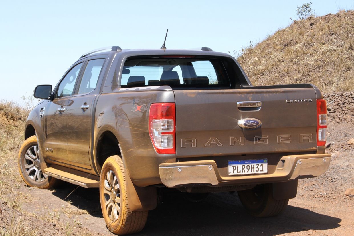 ford ranger limited 2371