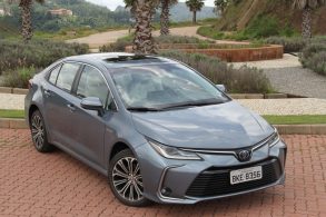 Novo Corolla Híbrido Foto Alexandre Carneiro | AutoPapo