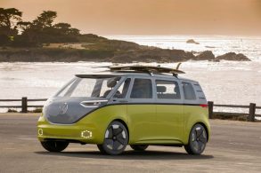 VW I.D. Buzz, a nova Kombi