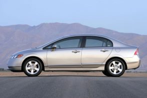 honda civic 2008