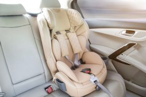 cadeirinha com isofix