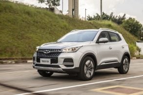 tiggo 5x 2021 dianteira reestilizacao 4