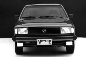 volkswagen voyage