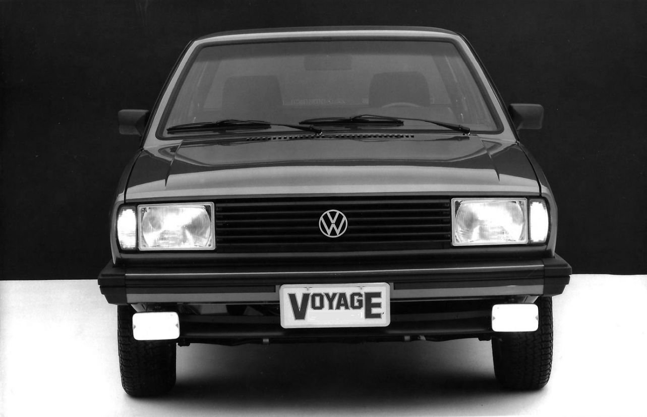 volkswagen voyage