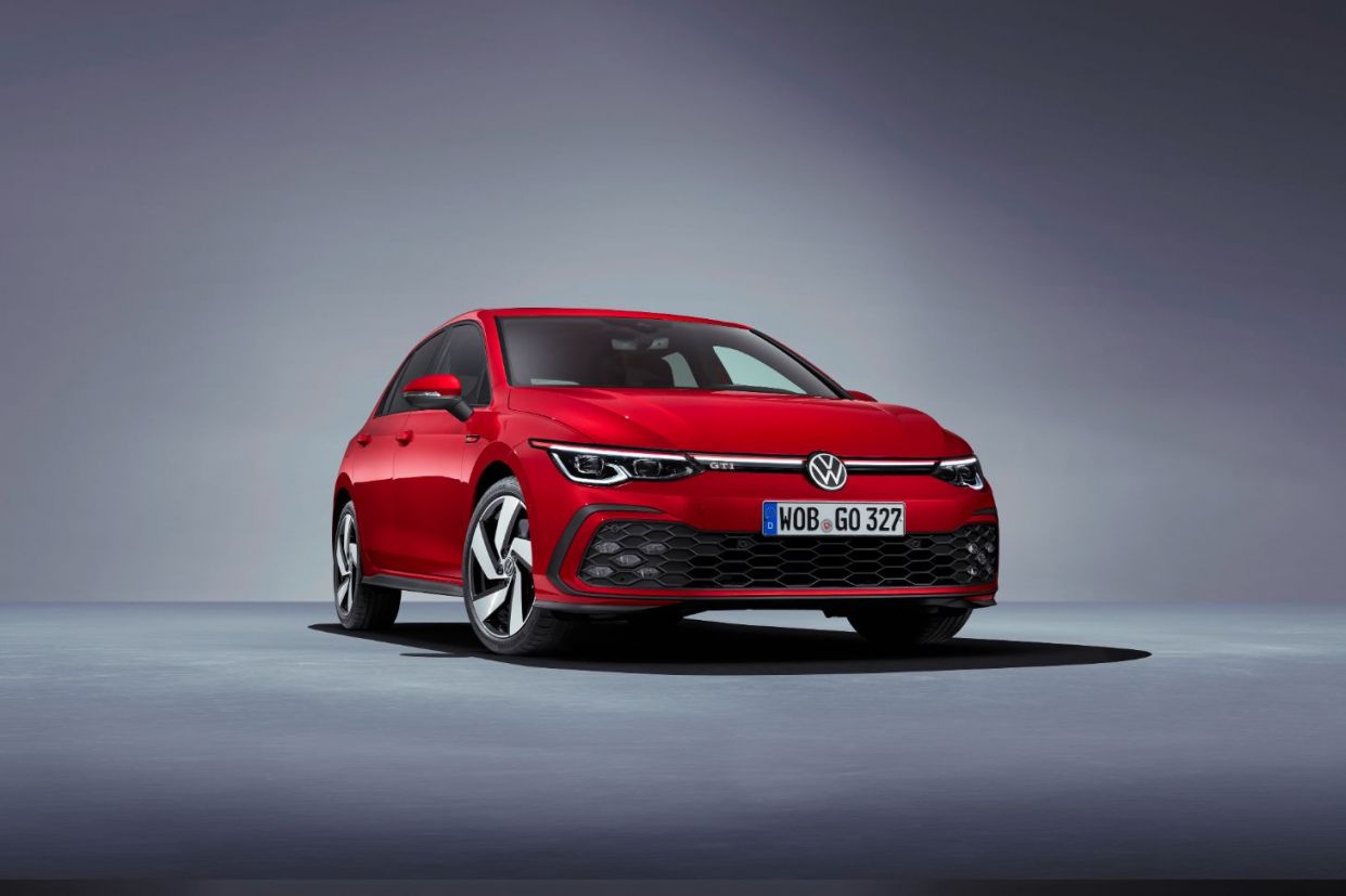 novo golf gti 2021 4