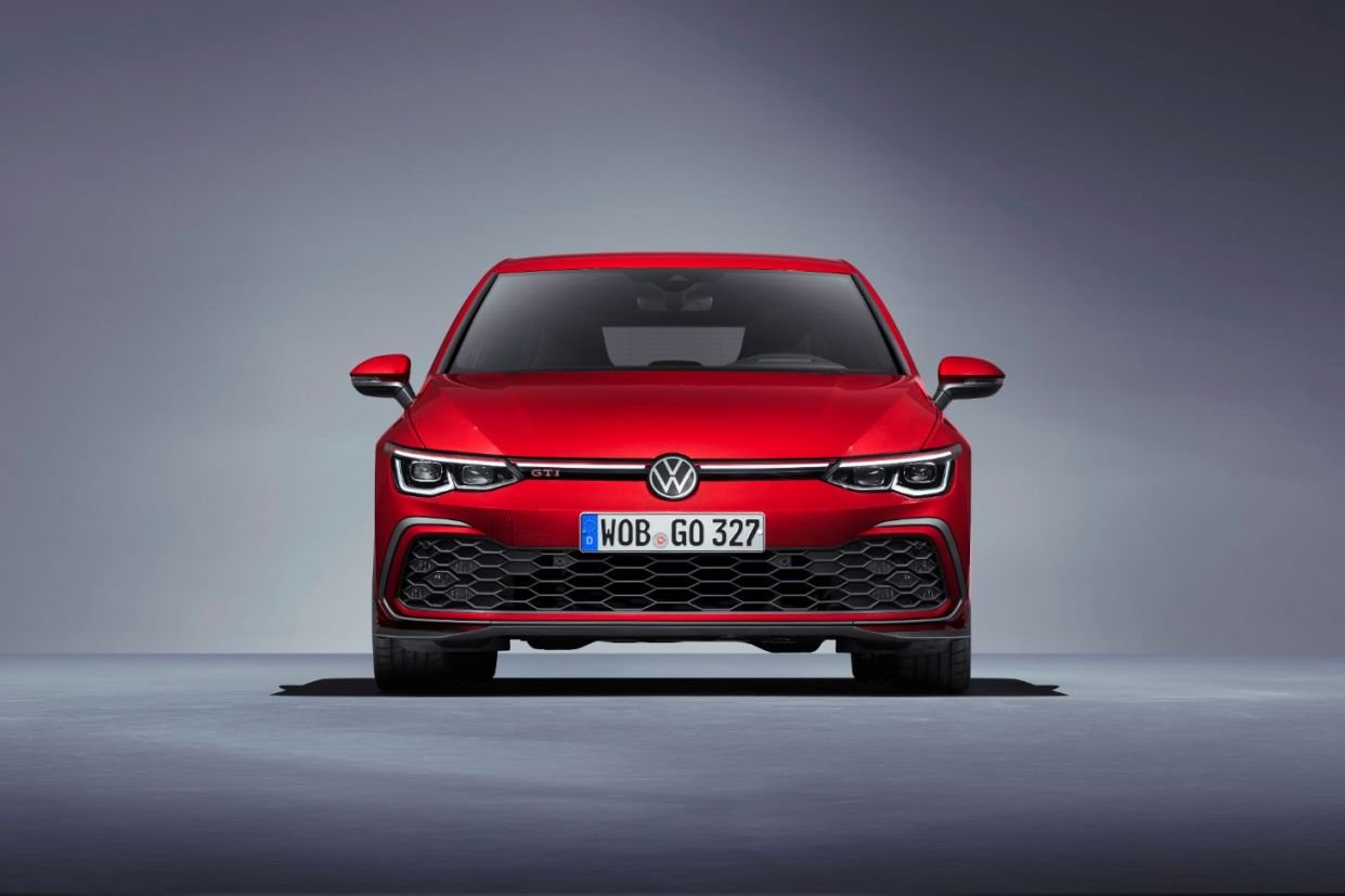 novo golf gti 2021 8