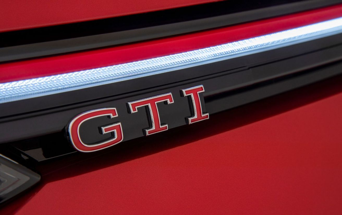 novo golf gti 2021 22