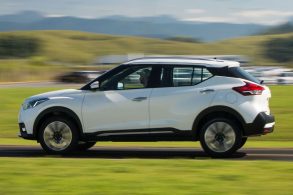 Nissan kicks sl linha 2020