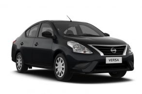 nissan versa spectial edition