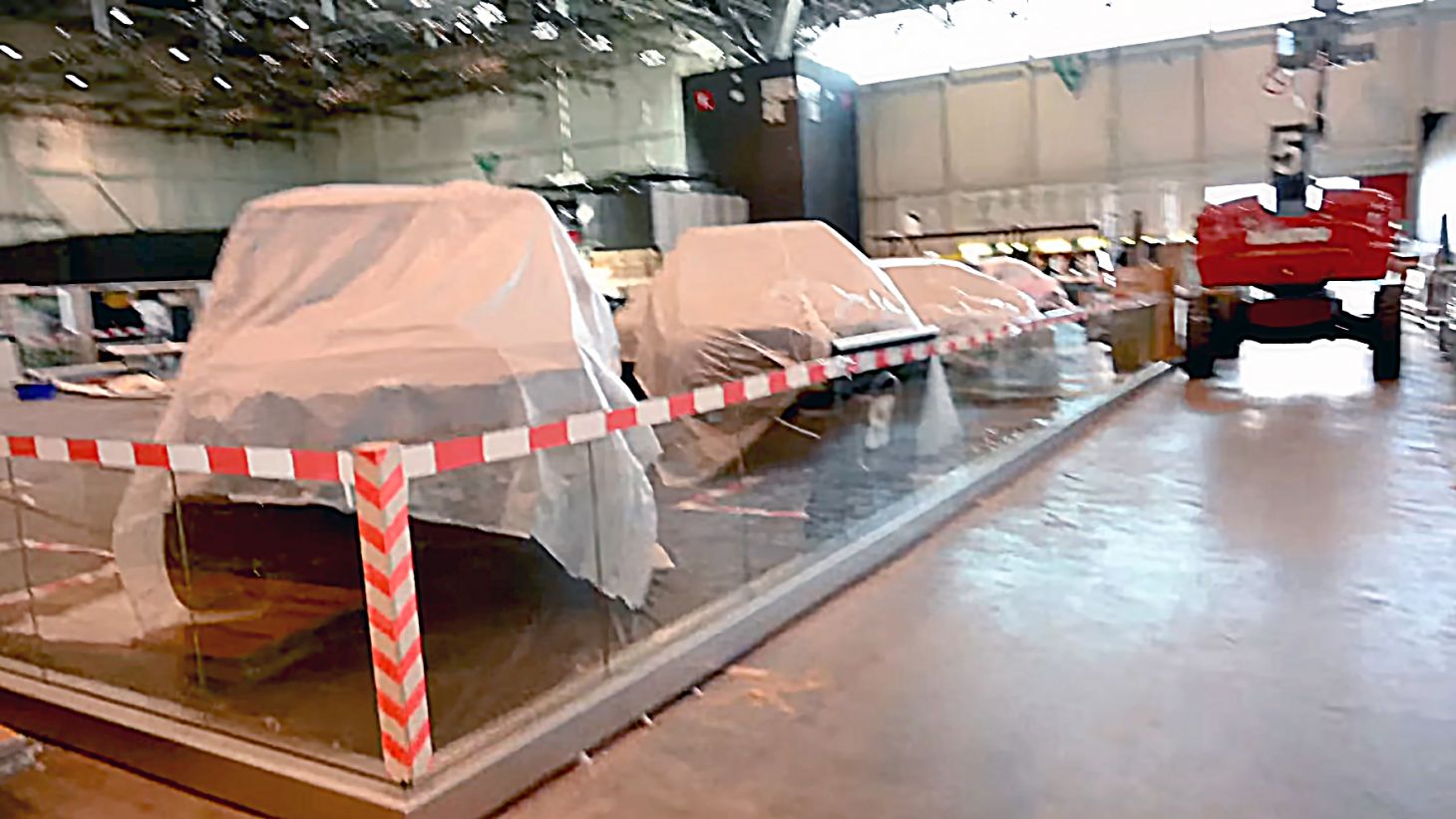 Um dos principais eventos do setor automotivo a nível global, o Salão de Genebra foi cancelado devido à chegada do Coronavírus na Europa.