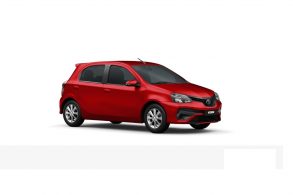 toyota etios 2020