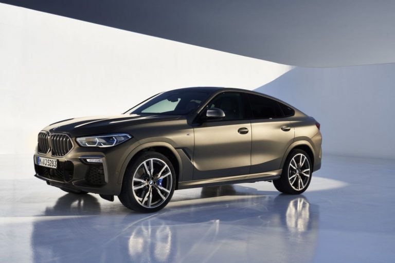 BMW X6 2020 veja preço, versões e o que mudou no SUV