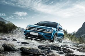 vw volkswagen tharu tarek suv utilitario esportivo novo novidade