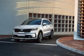 kia sorento 2021