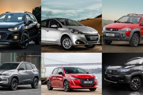 novo tracker peugeot 208 strada carros 2020 comprar
