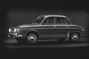 renault dauphine