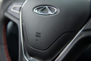 caoa chery arrizo5 2021 airbag do motorista