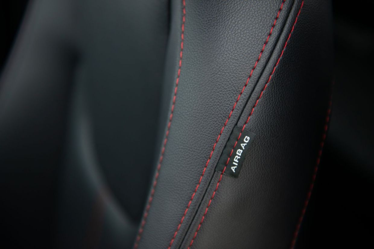caoa chery arrizo5 2021 airbag lateral