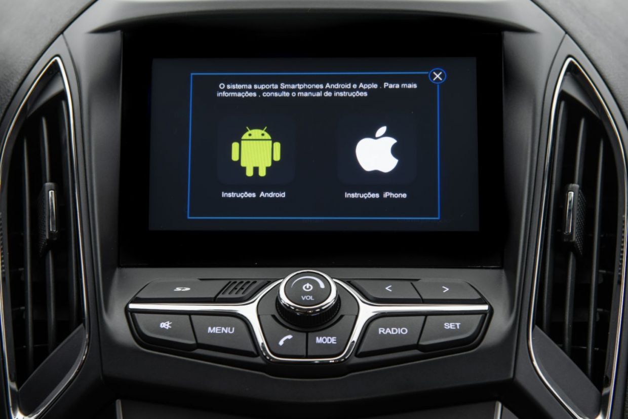 caoa chery arrizo5 2021 compativel com android auto e apple carplay