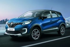 novo renault captur turbo lancado na russia