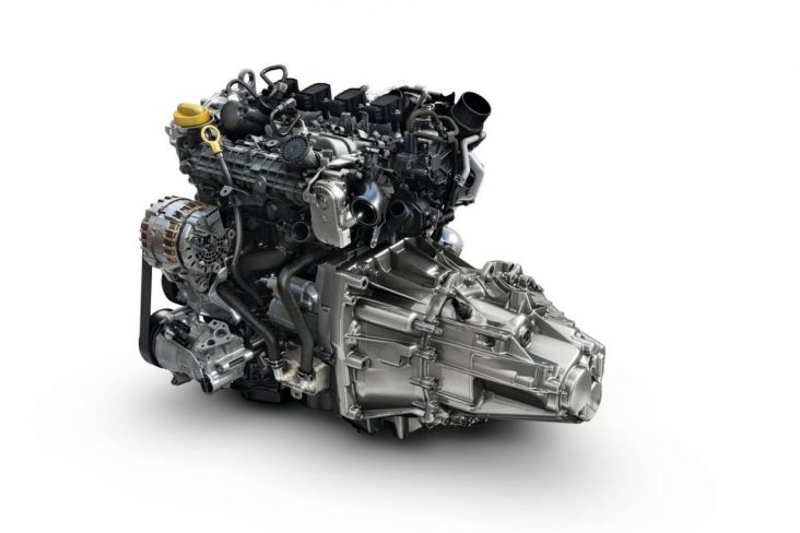 Novo motor 1.3 turbo fruto da parceria Renault-Mercedes que está no Captur Russo