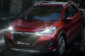 novo honda wr v 2021 india