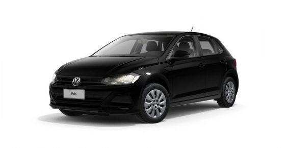 vw polo msi at 2020 preto