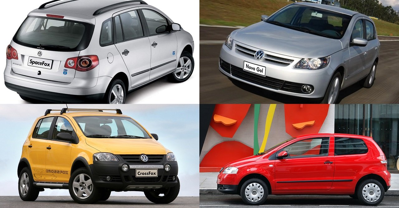 Recall: Volks vai chamar Fox, Gol e outros 5 modelos por 'airbags