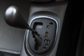 Câmbio automático conta com sistema 