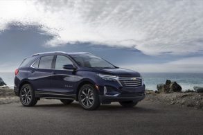 chevrolet equinox 2021