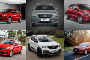 Carros 1.0 têm o menor custo de manutenção do Brasil