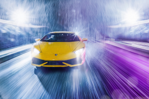 miniatura de carro lamborghini huracan parece de verdade nas maos de kunal kelkar 6