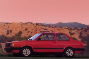 volkswagen voyage fox