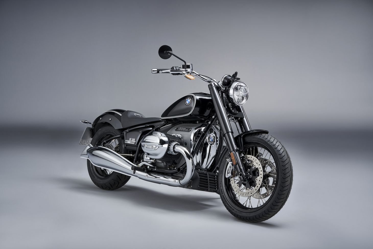 BMW R18: Big Boxer Cruiser inspirada no passado