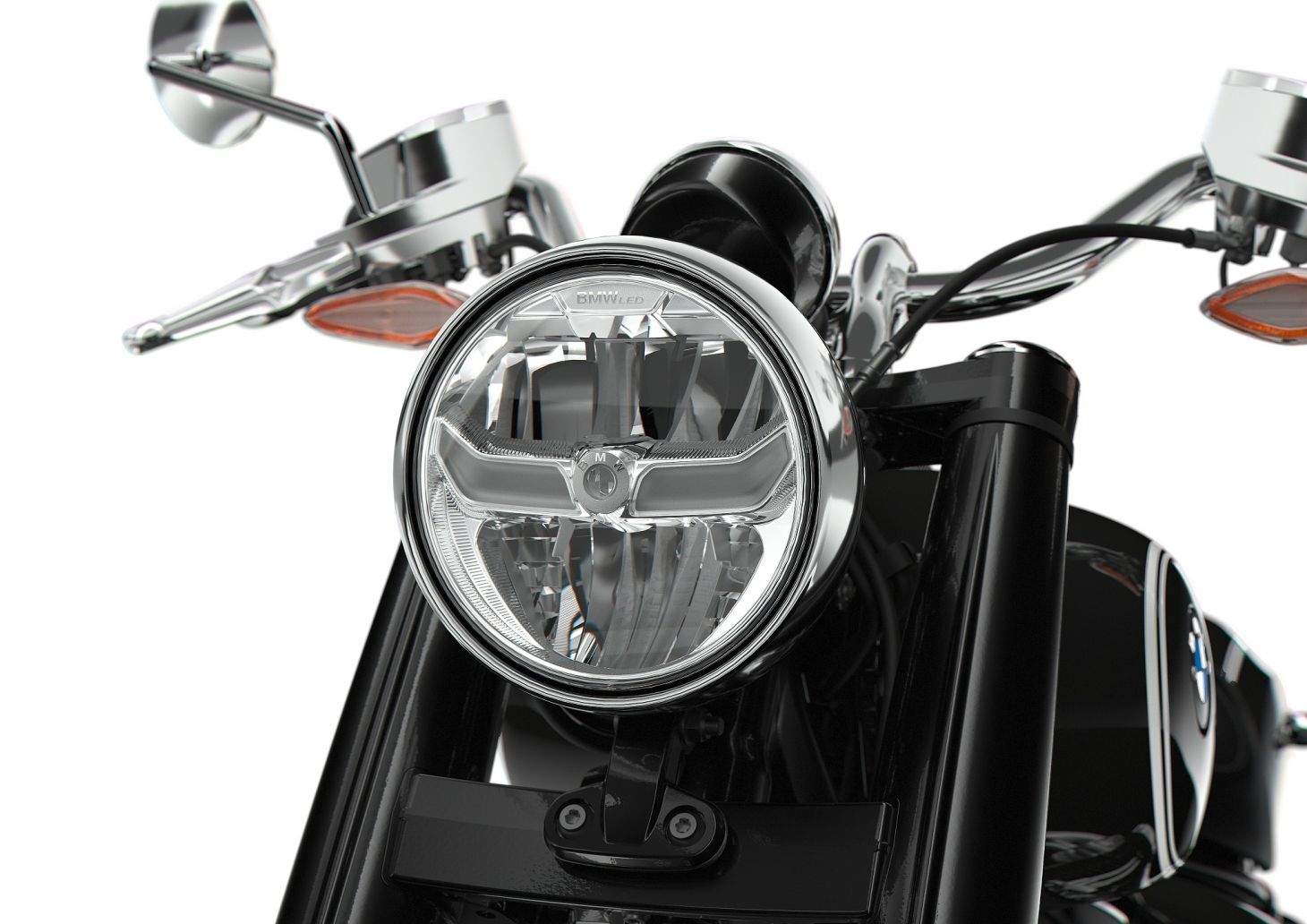 bmw r18 farol