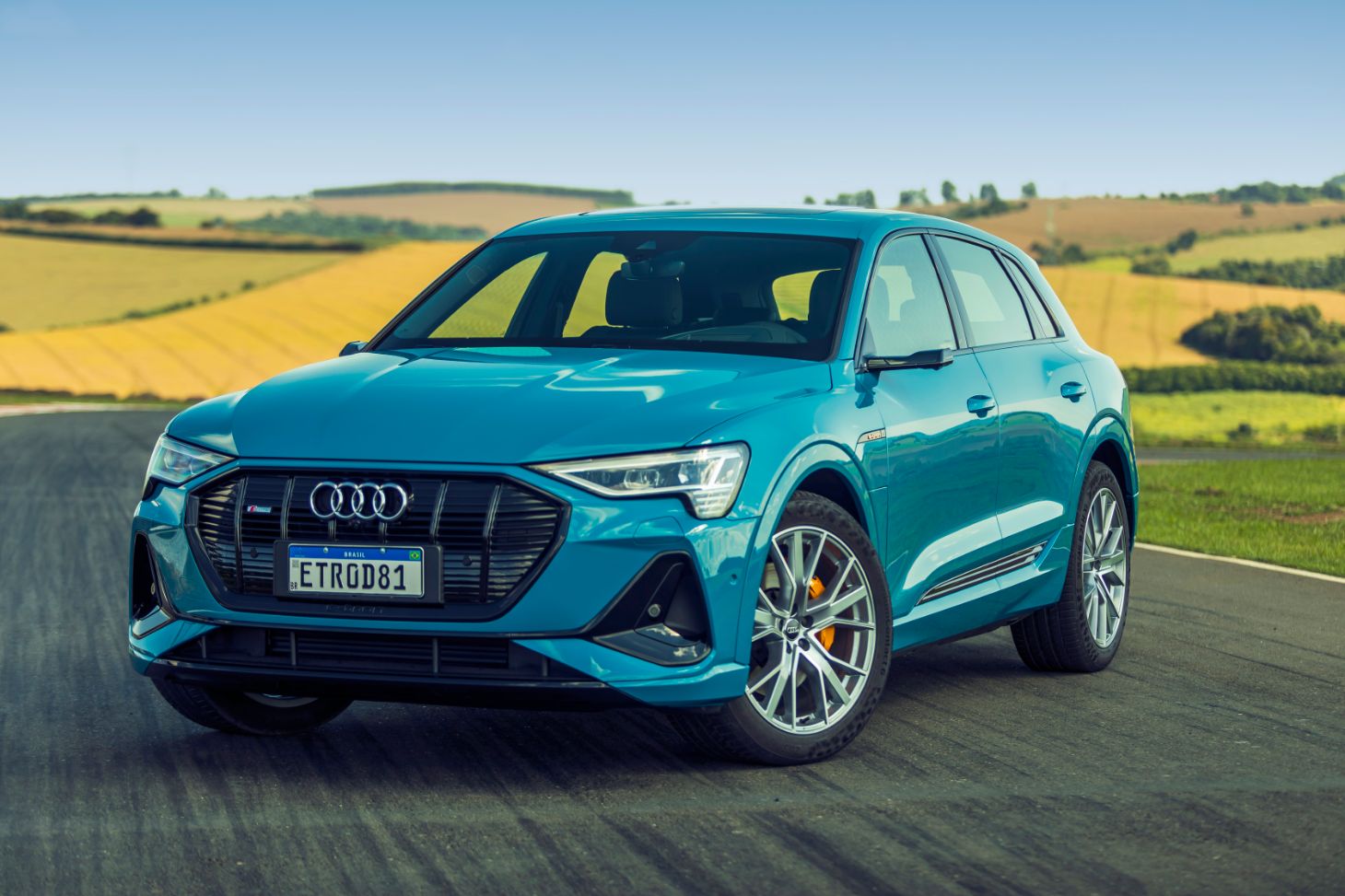 [Comparativo] Audi E-Tron chega e encara Jaguar I-Pace