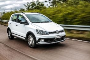 volkswagen fox xtreme