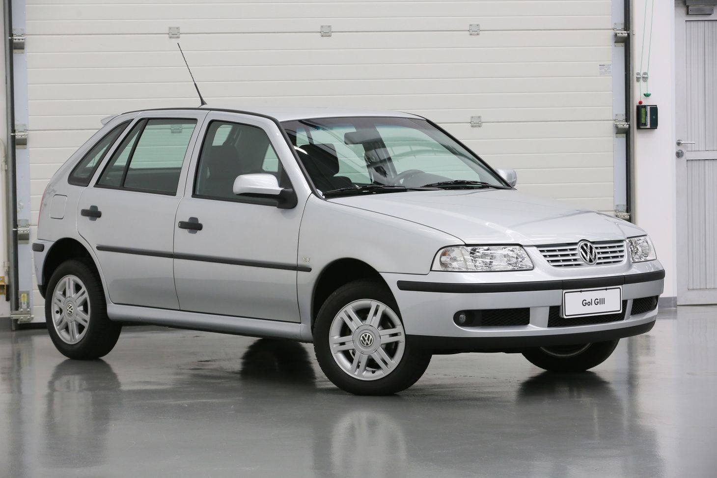 volkswagen gol g3