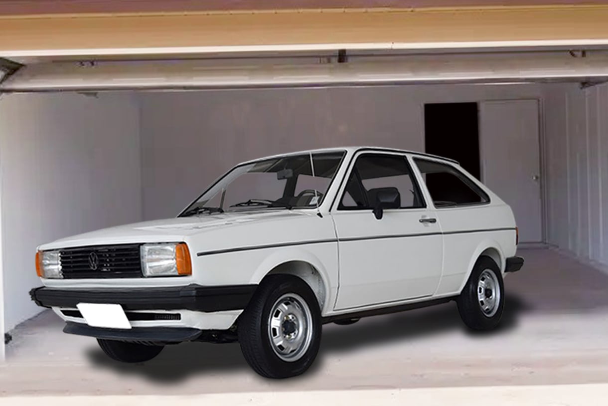 volkswagen gol ls 1 6 1985 montagem