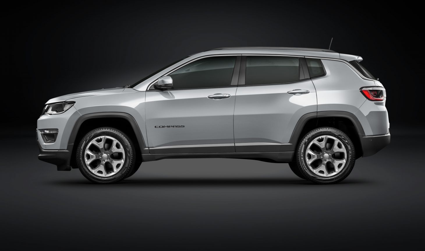 jeep compass longitude flex 2020