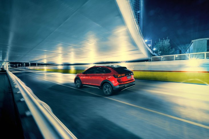 vw nivus traseira