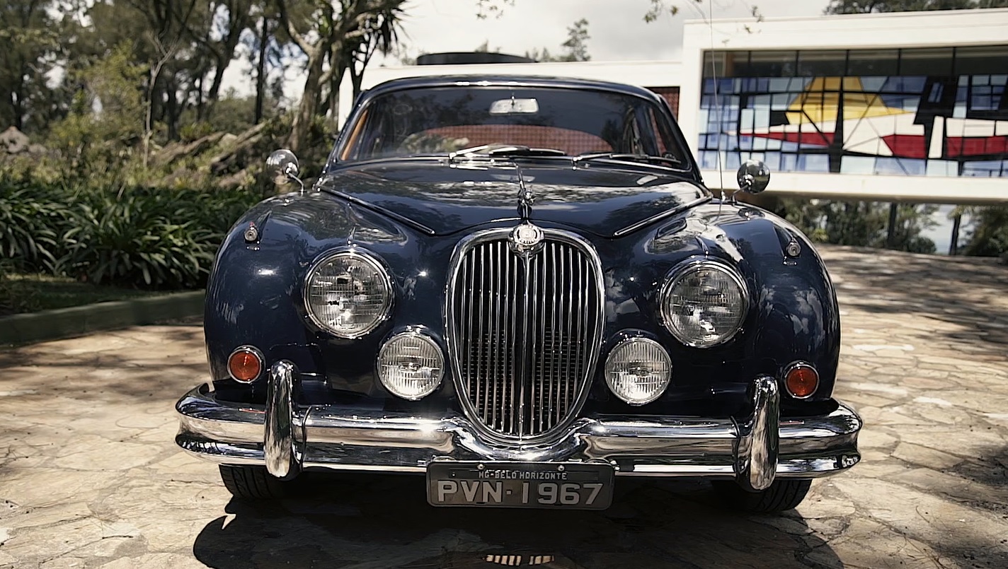 jaguar mk2 frente 2