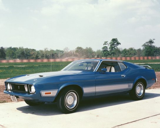 mustang mach 1 1973 1