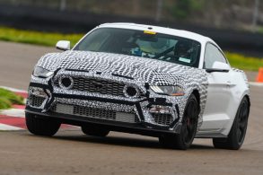 mustang mach 1 2021 frente 1