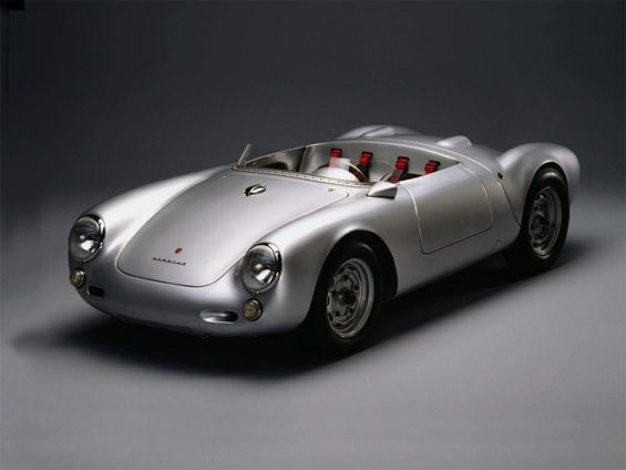 porsche 550 a spyder