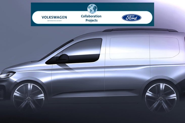 nova van ford transit