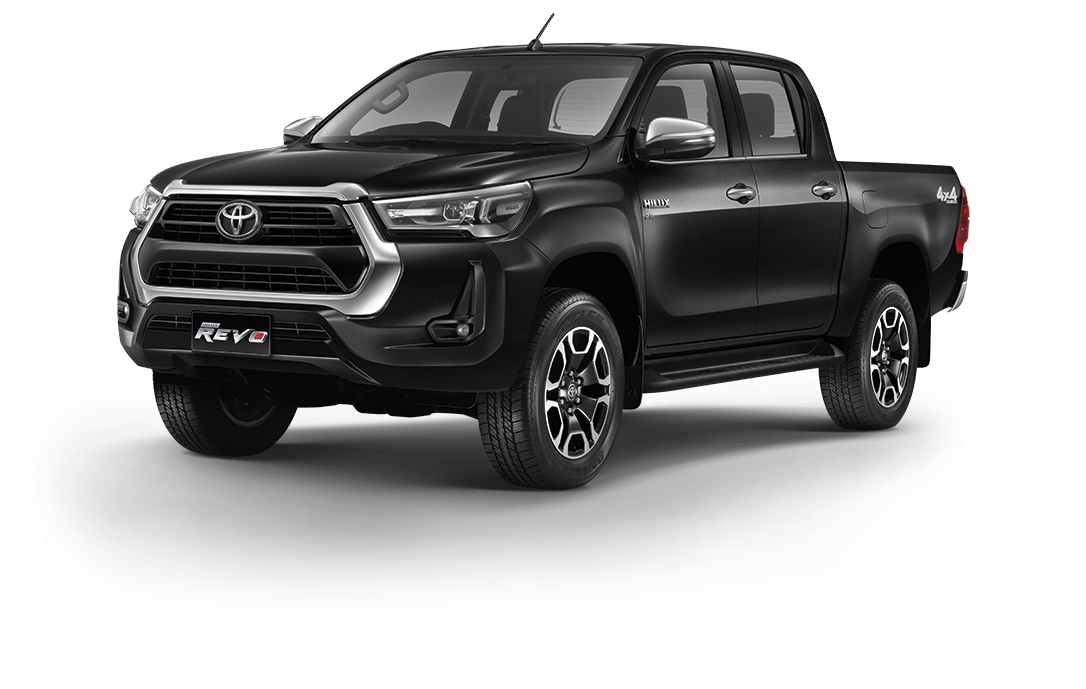 toyota hilux revo prerunner 2021 preta