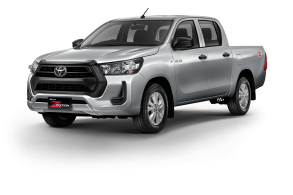 toyota hilux revo z edition 2021 prata