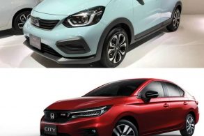 novos carros da honda brasil 2020 2021 fit city 1
